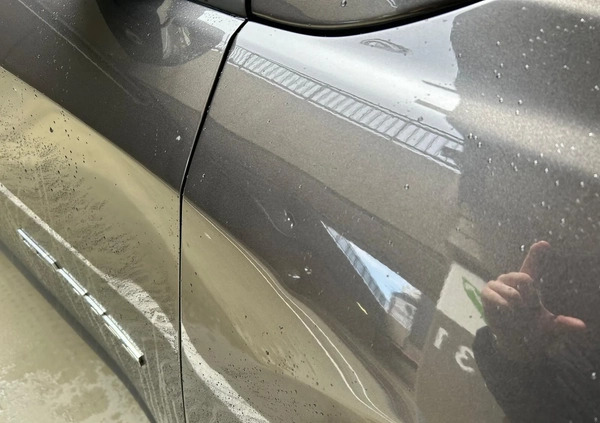 Jeep Compass cena 81000 przebieg: 142500, rok produkcji 2018 z Pobiedziska małe 106